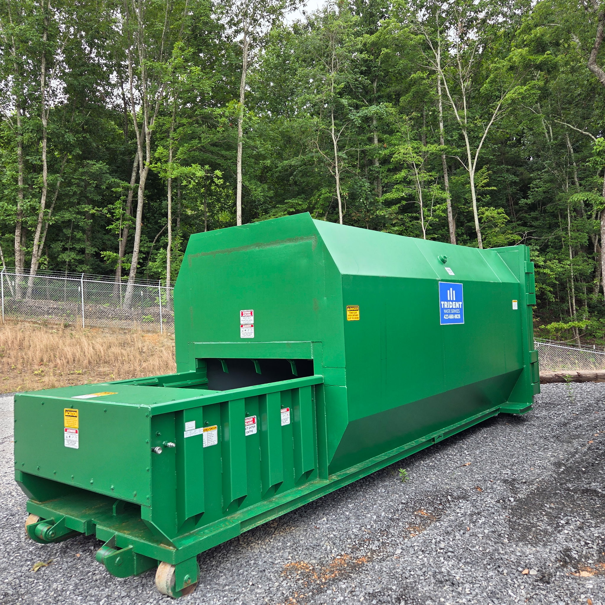 Compactors