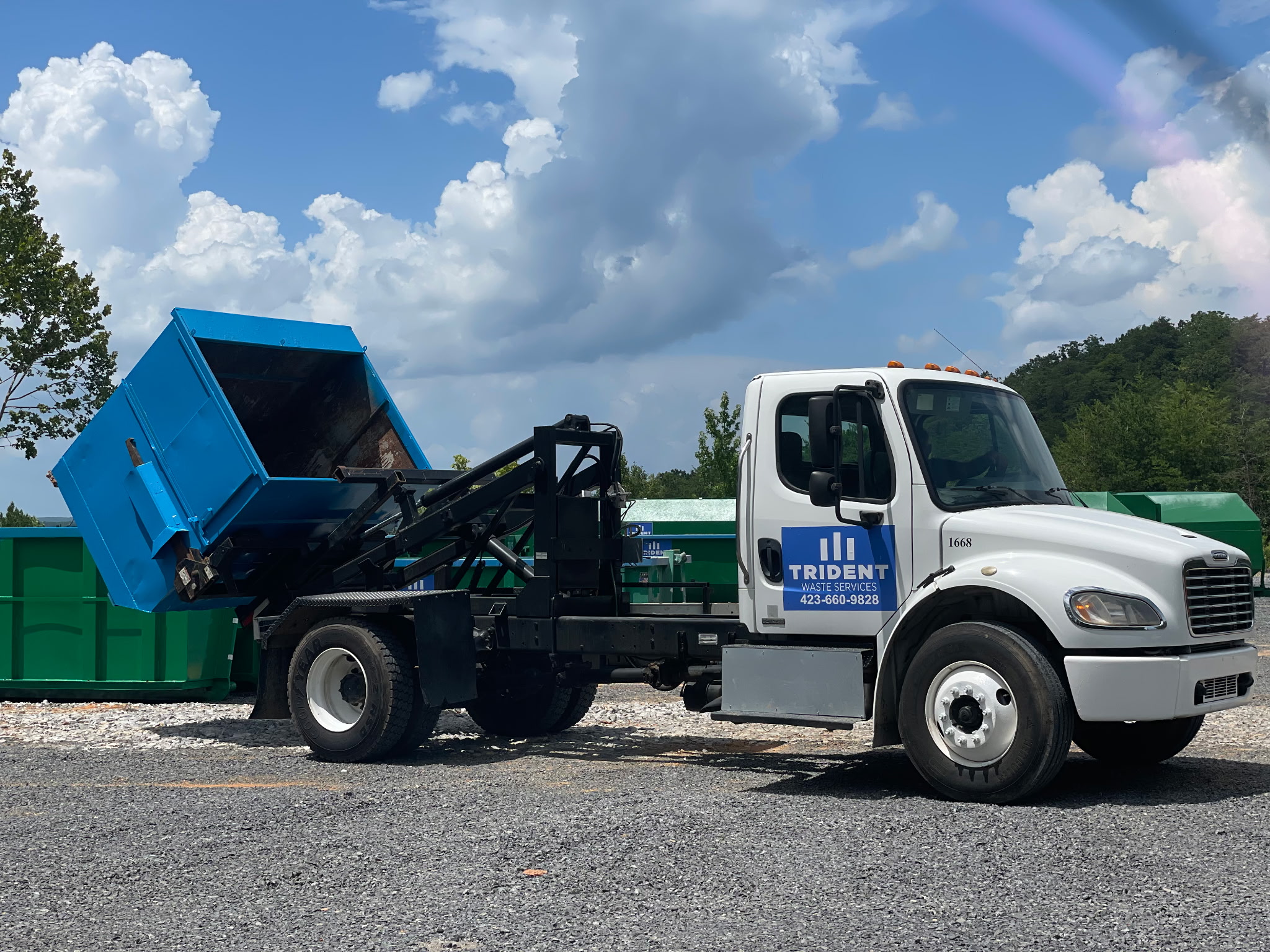 Recycling & Waste to Energy